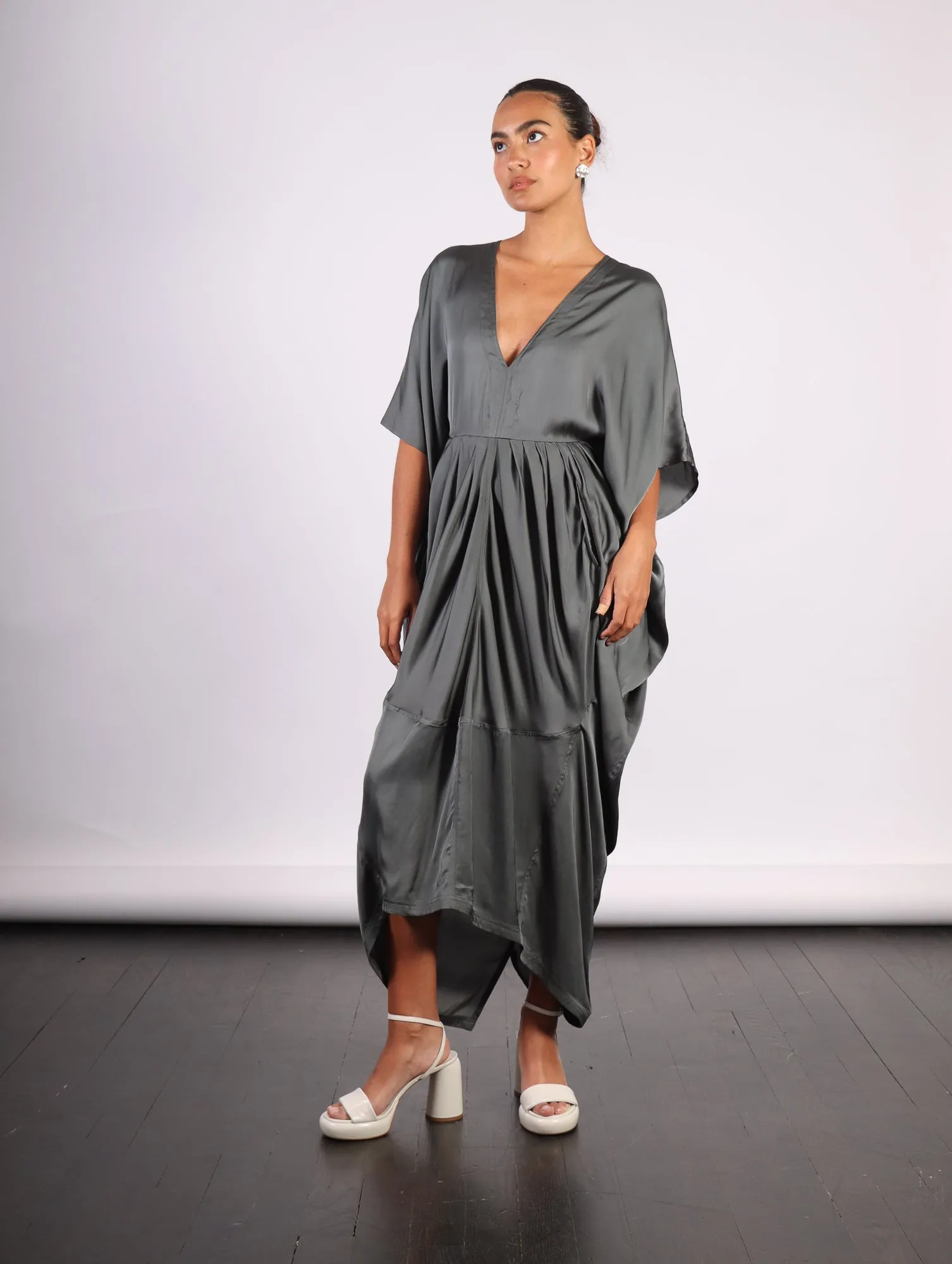 Drifter Dress in Ink by Nicholas K