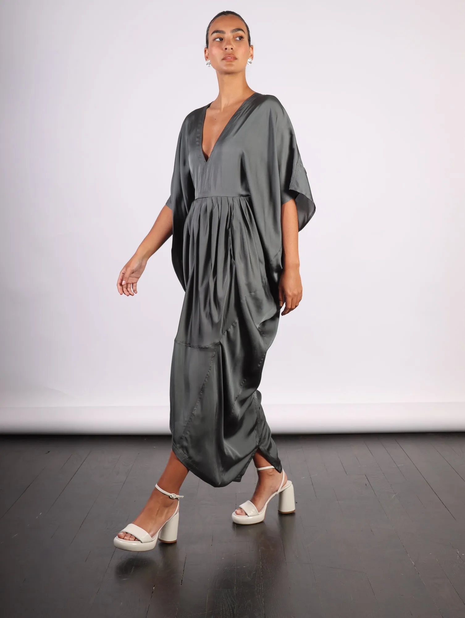 Drifter Dress in Ink by Nicholas K