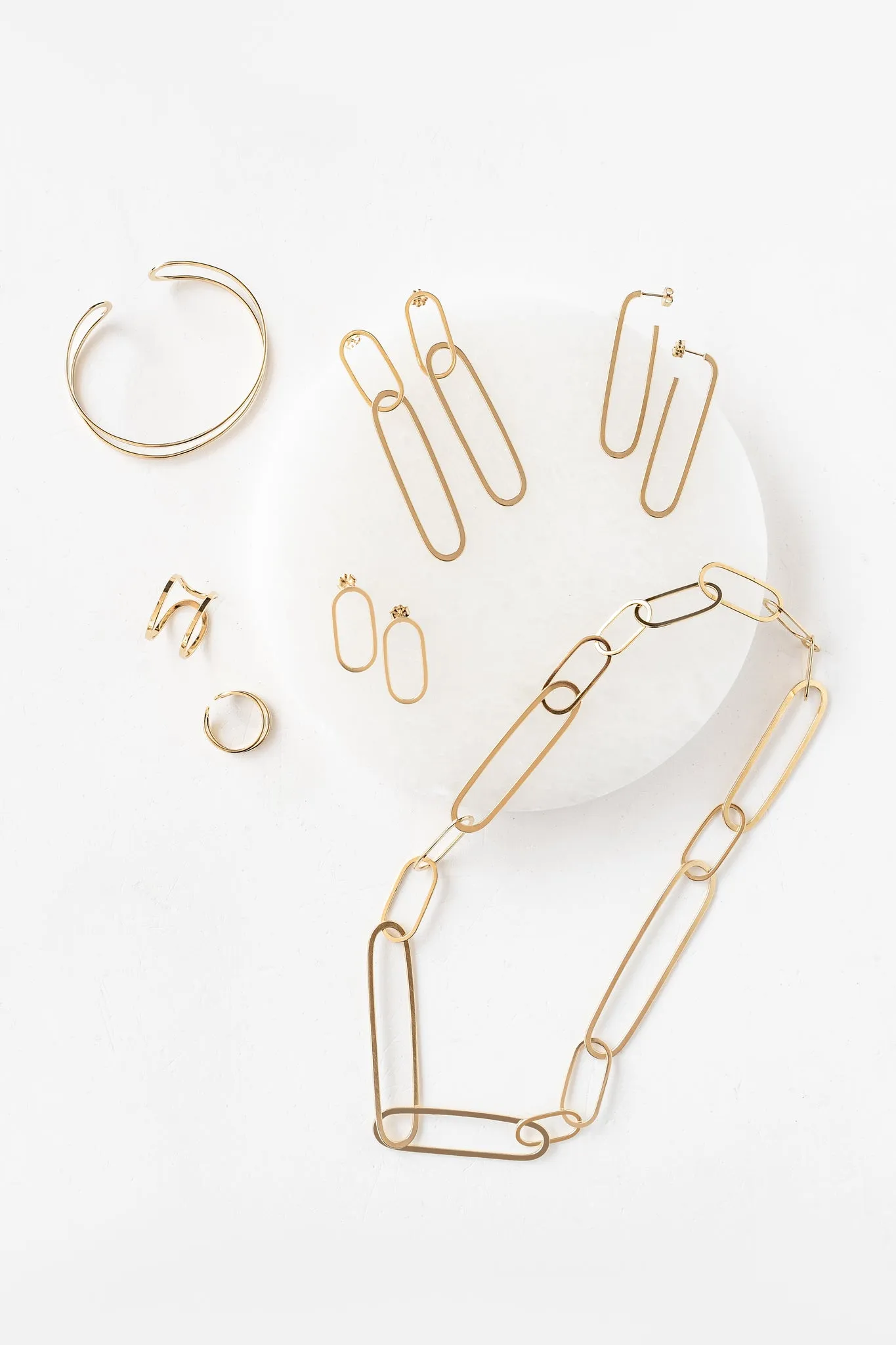 Ellipse Ring