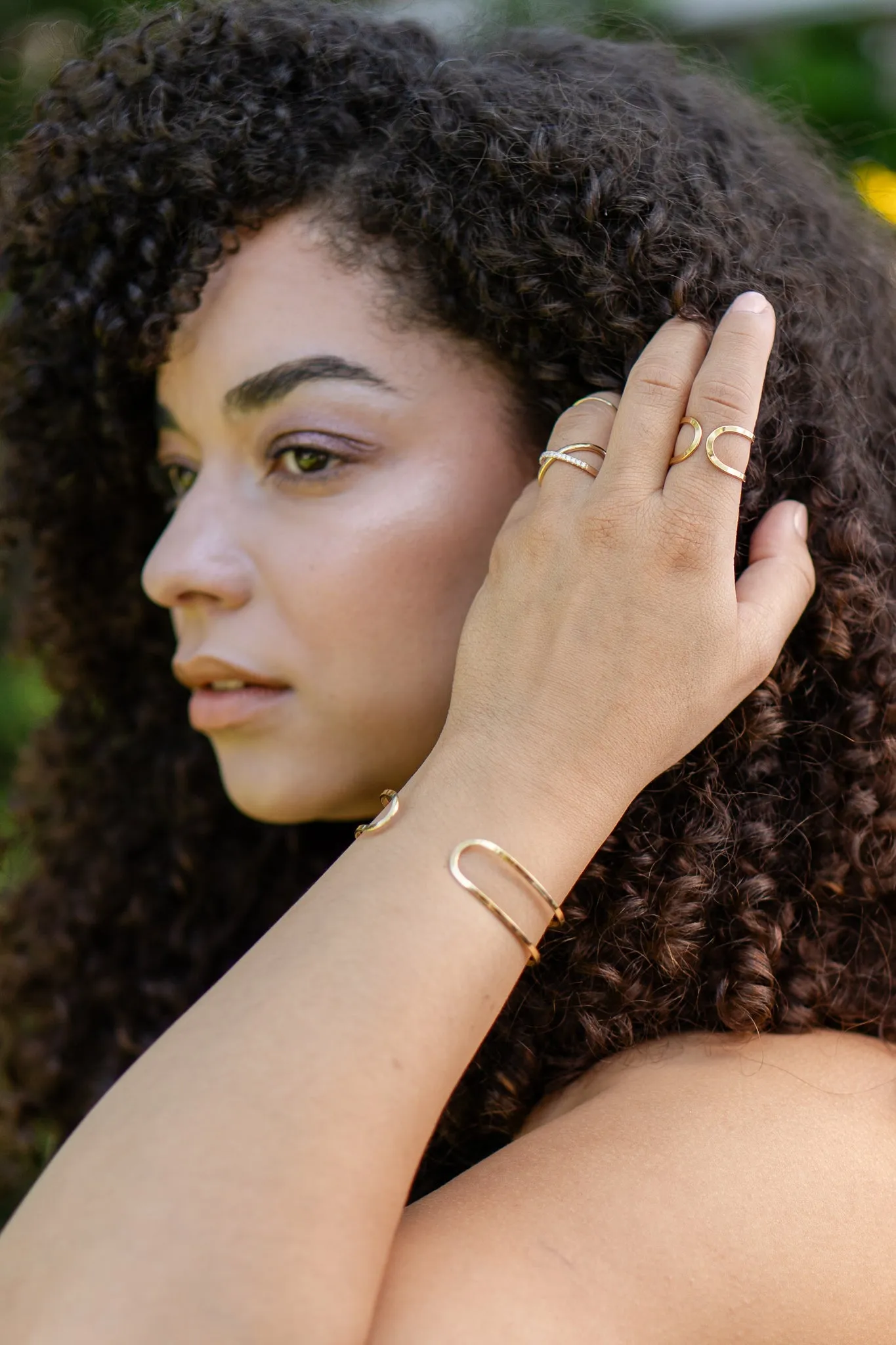 Ellipse Ring