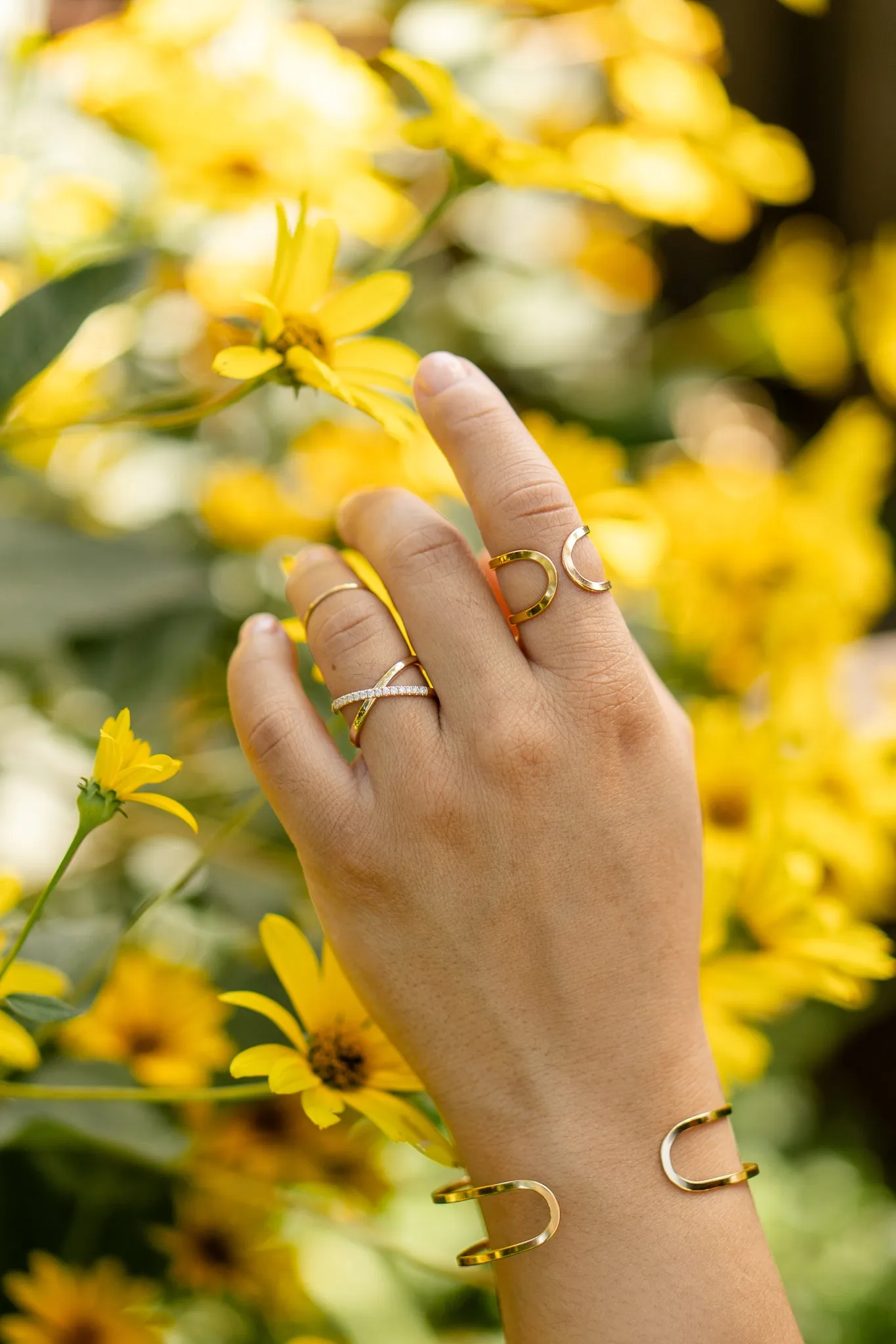 Ellipse Ring