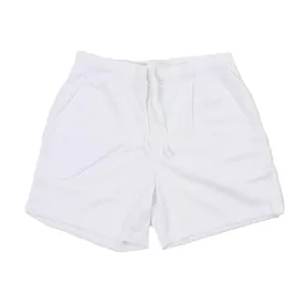 Everyday Mesh Shorts - White