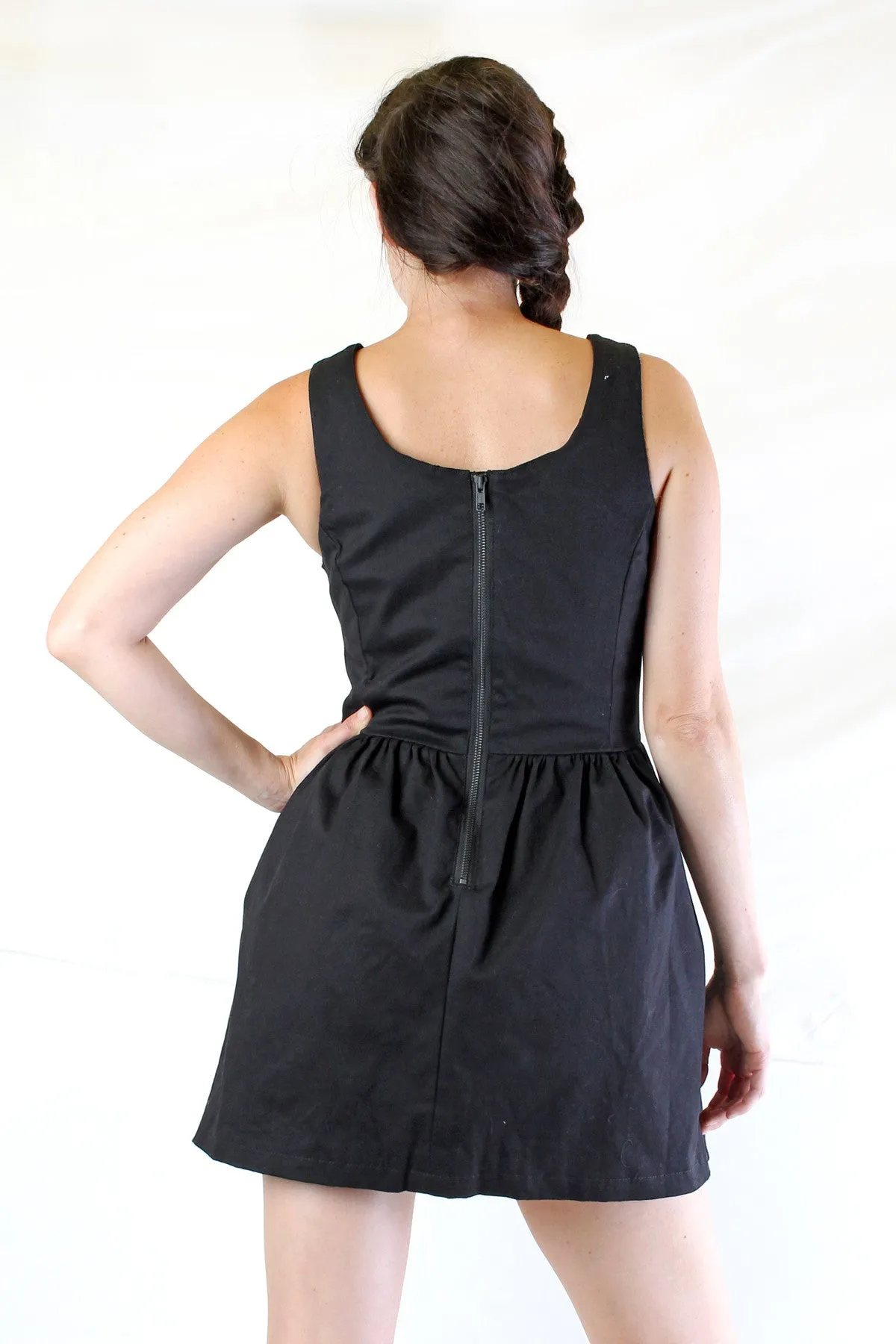 Five and Diamond Skater Dress