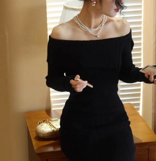 Frey dress (ready stock in red/ 3 colours)