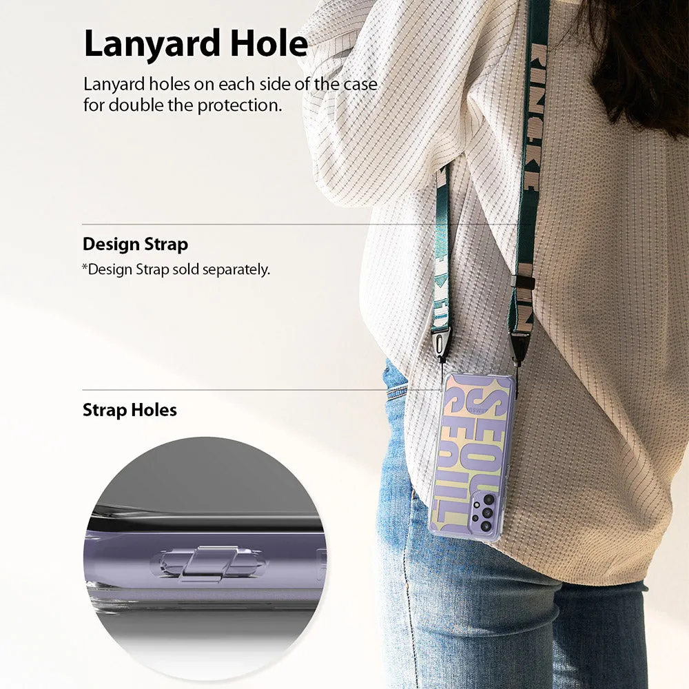 Galaxy A32 4G Case | Fusion Design - Seoul