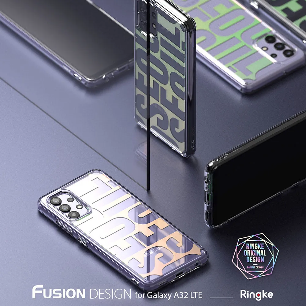 Galaxy A32 4G Case | Fusion Design - Seoul