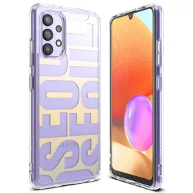 Galaxy A32 4G Case | Fusion Design - Seoul