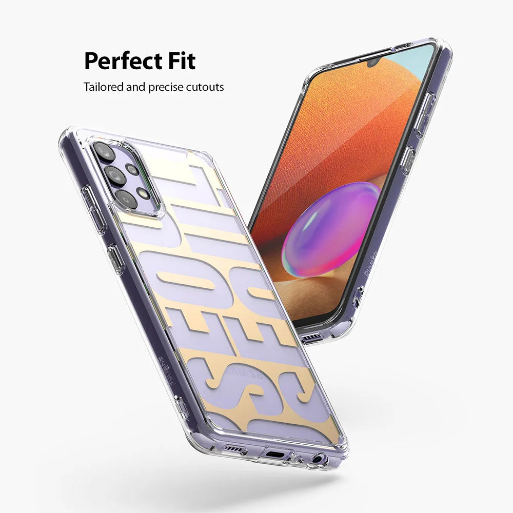 Galaxy A32 4G Case | Fusion Design - Seoul