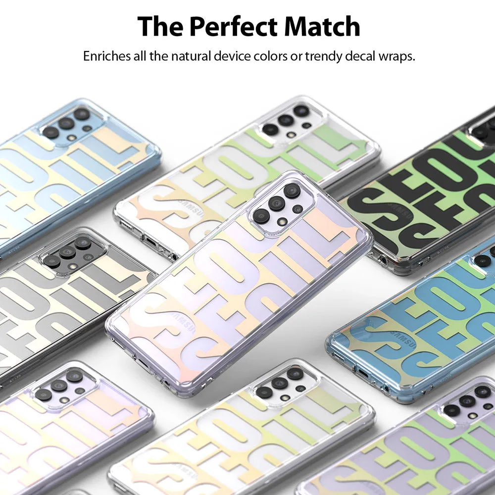 Galaxy A32 4G Case | Fusion Design - Seoul
