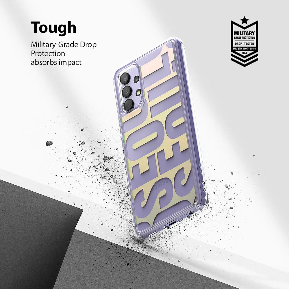Galaxy A32 4G Case | Fusion Design - Seoul