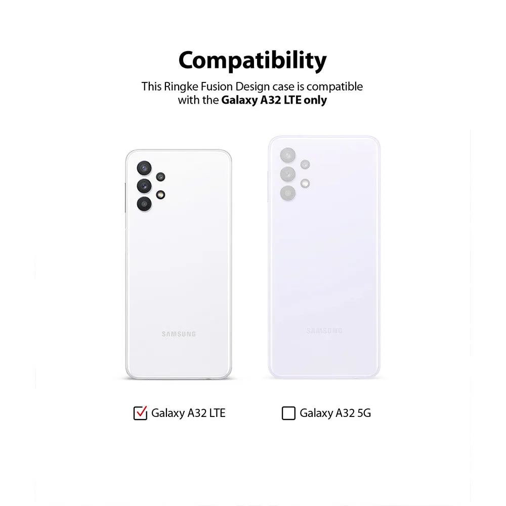 Galaxy A32 4G Case | Fusion Design - Seoul