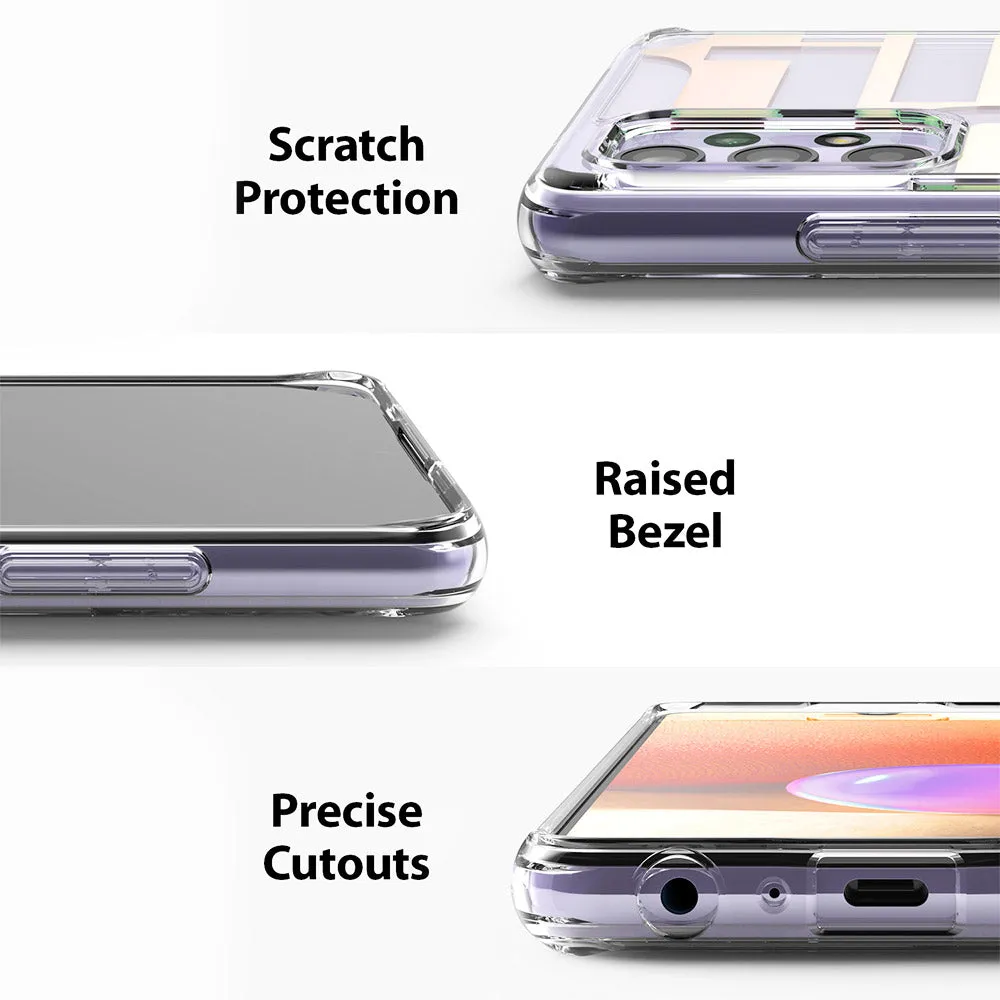 Galaxy A32 4G Case | Fusion Design - Seoul