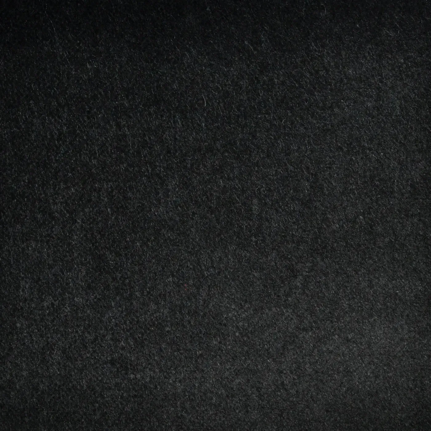 Gunmetal Grey Lightweight Cotton Velvet