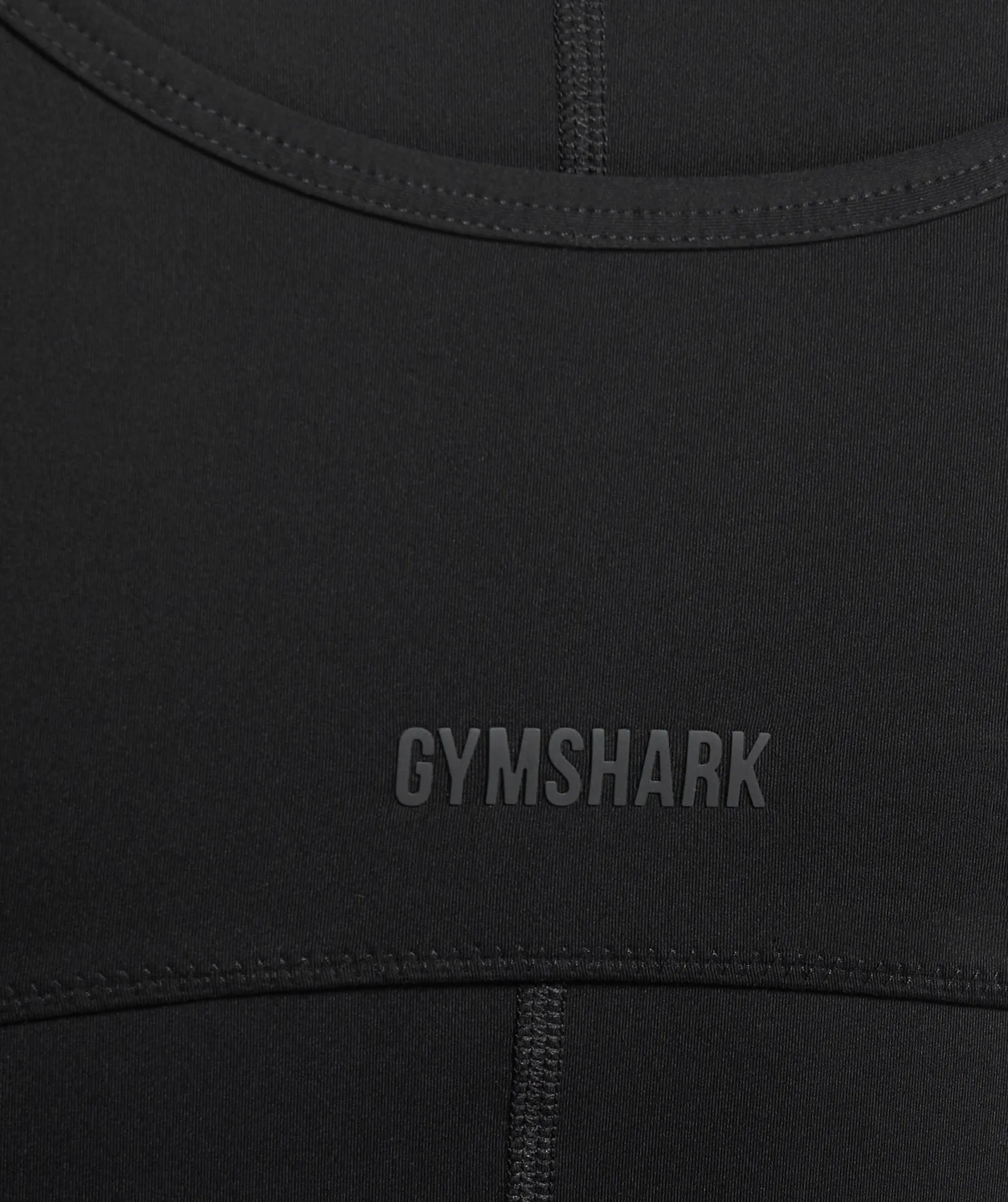 Gymshark Rest Day Buttery Soft Long Sleeve Top - Black