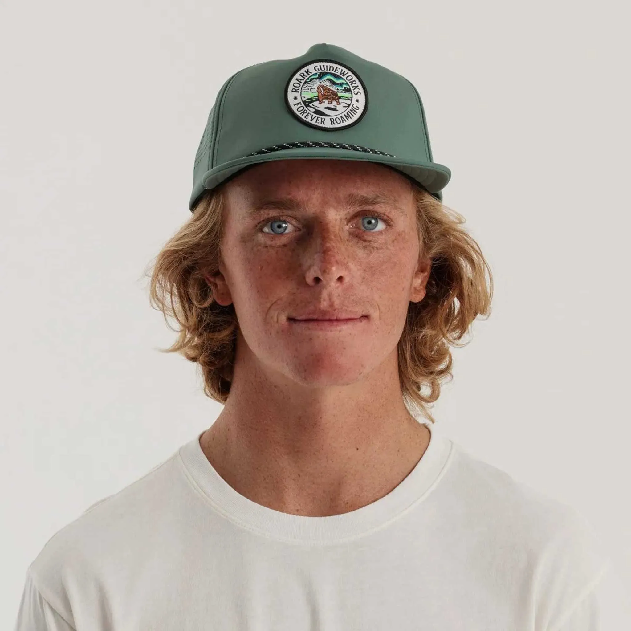 Hybro Strapback Hat