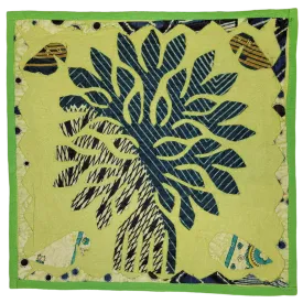 Indian Patchwork Cushion Cover