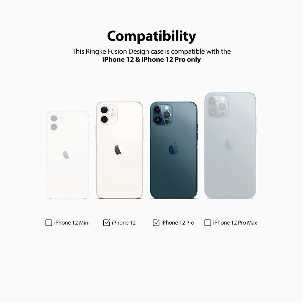 iPhone 12 / 12 Pro Case | Fusion Design Palette