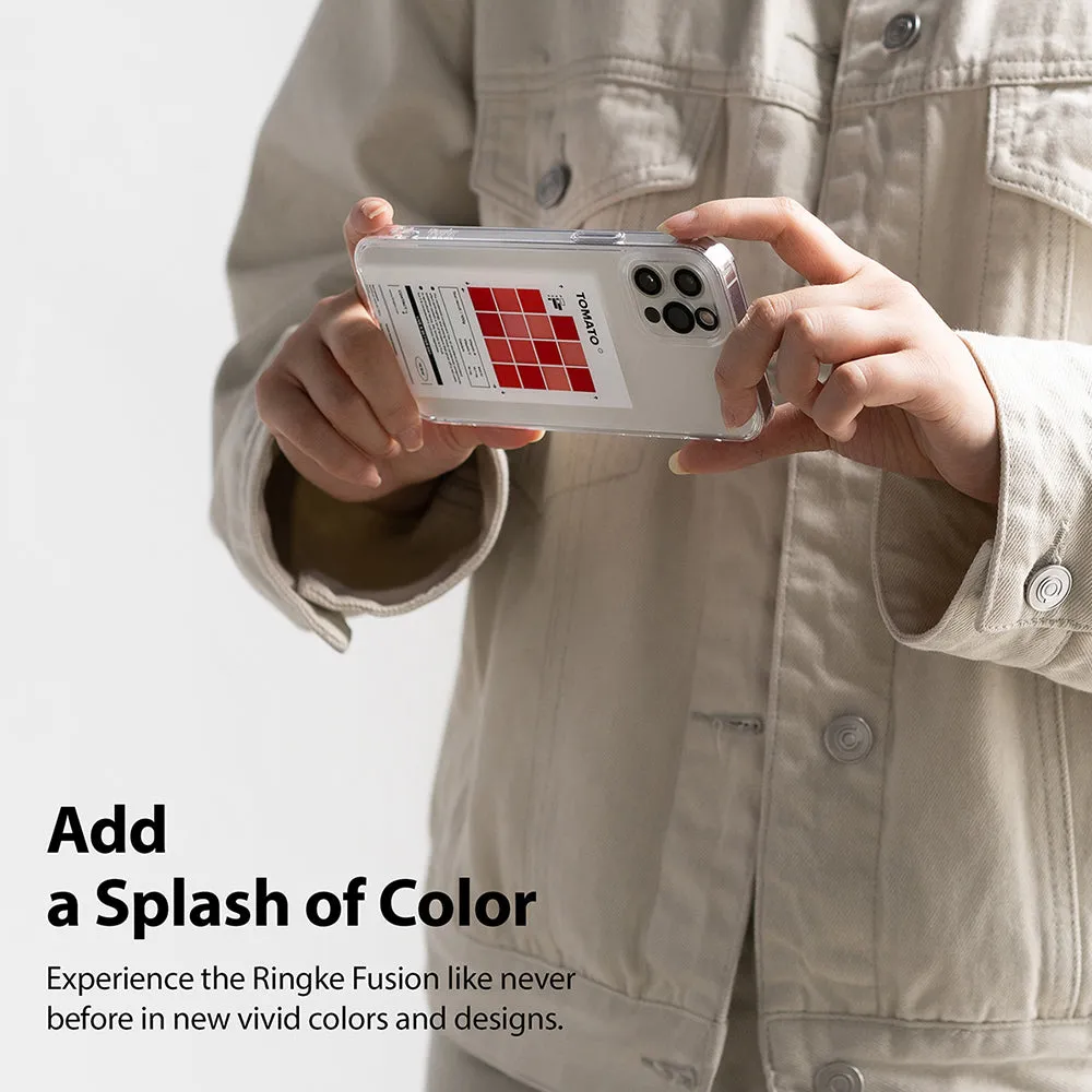 iPhone 12 / 12 Pro Case | Fusion Design Palette