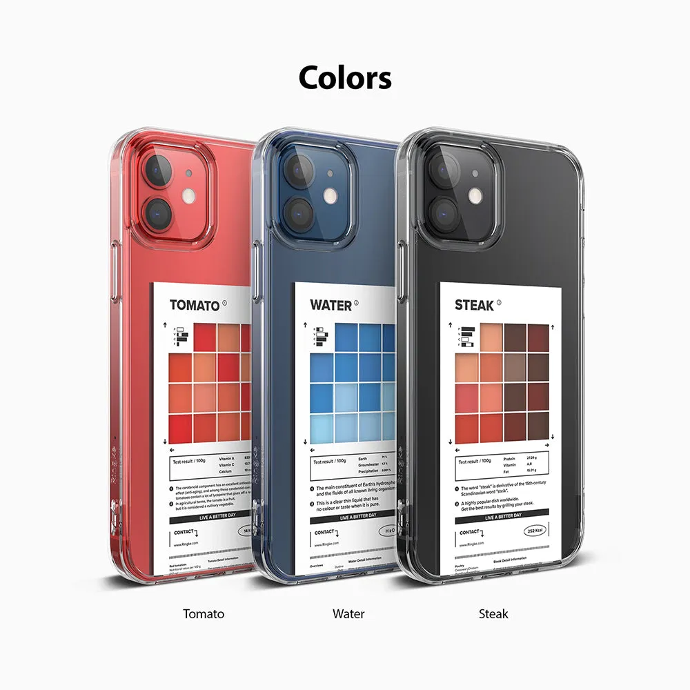 iPhone 12 / 12 Pro Case | Fusion Design Palette