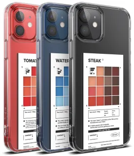 iPhone 12 / 12 Pro Case | Fusion Design Palette