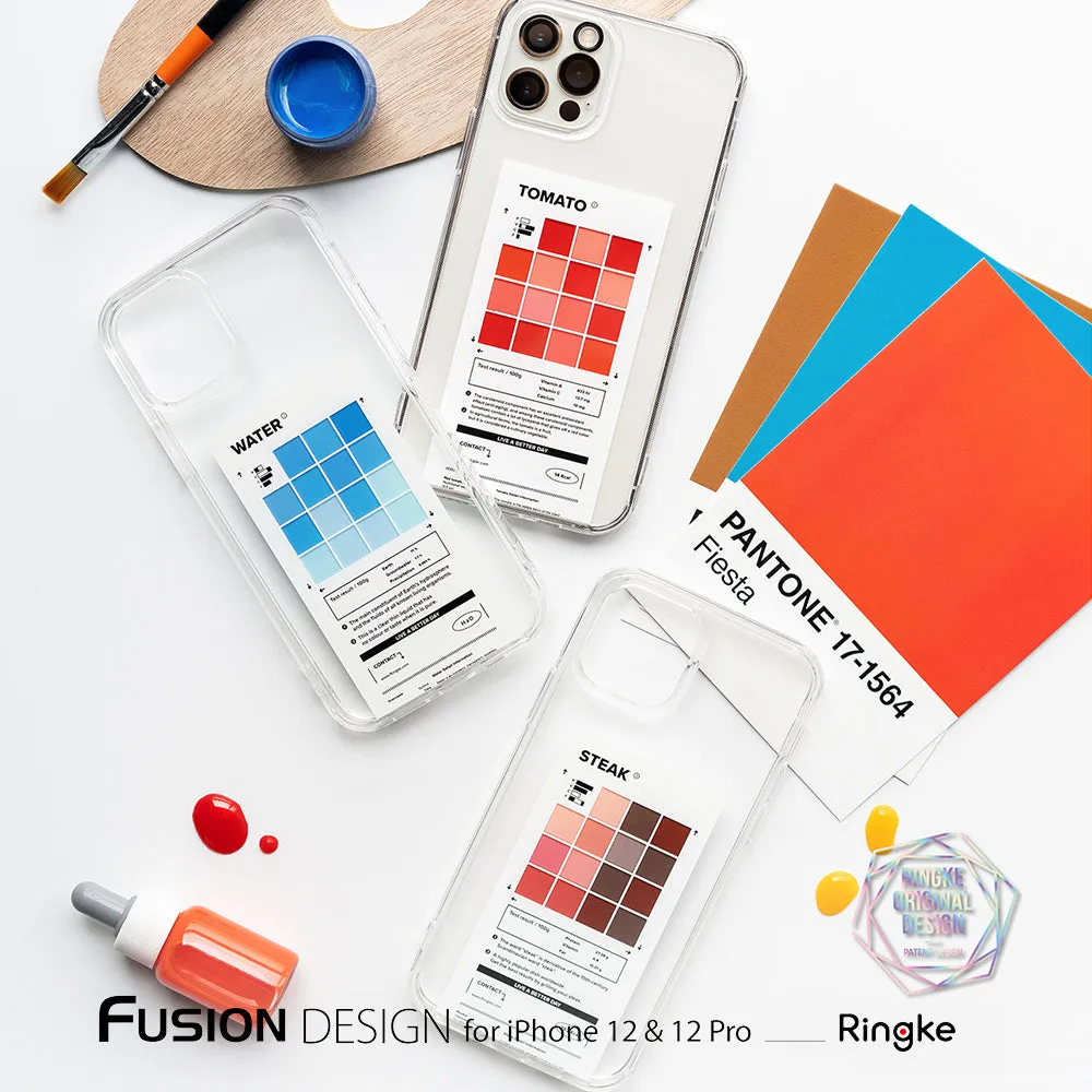 iPhone 12 / 12 Pro Case | Fusion Design Palette