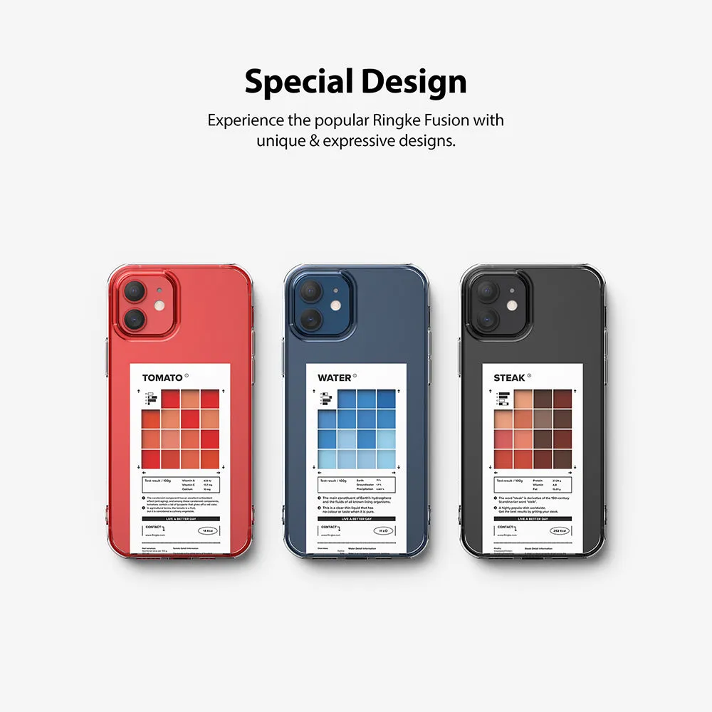 iPhone 12 / 12 Pro Case | Fusion Design Palette