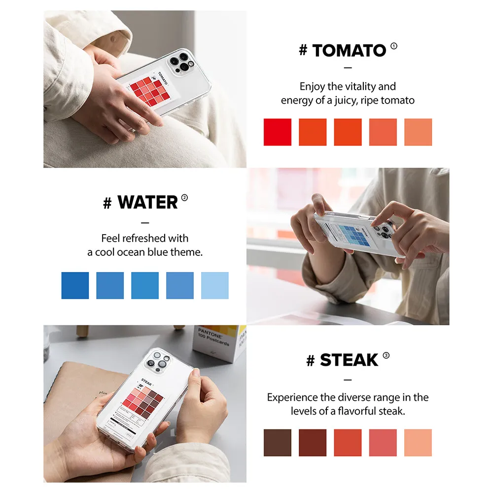 iPhone 12 / 12 Pro Case | Fusion Design Palette