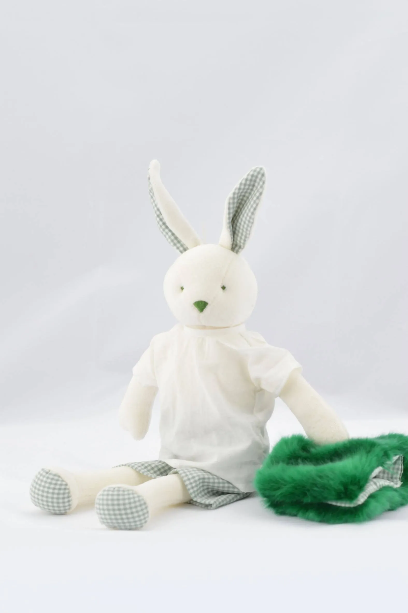 Joseph the Sheperd by Pamplemousse Peluches