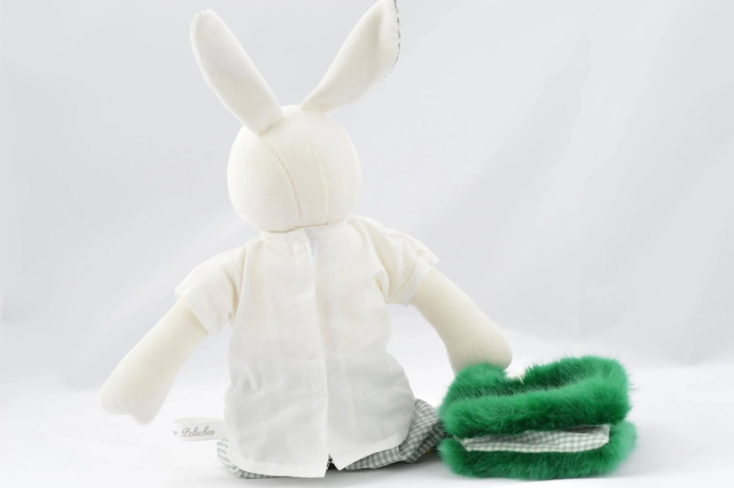 Joseph the Sheperd by Pamplemousse Peluches