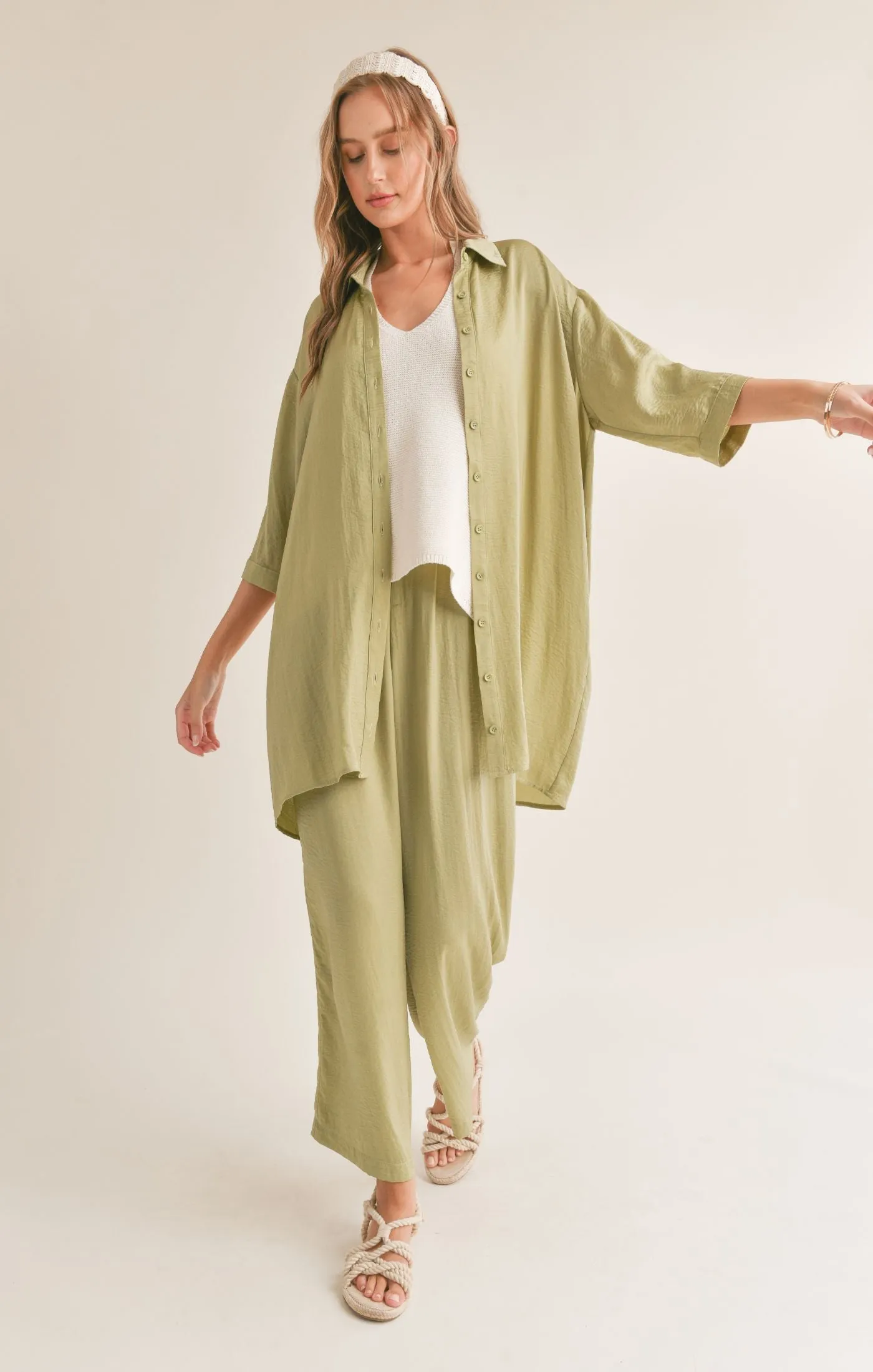 Juicy Oversized Shirt