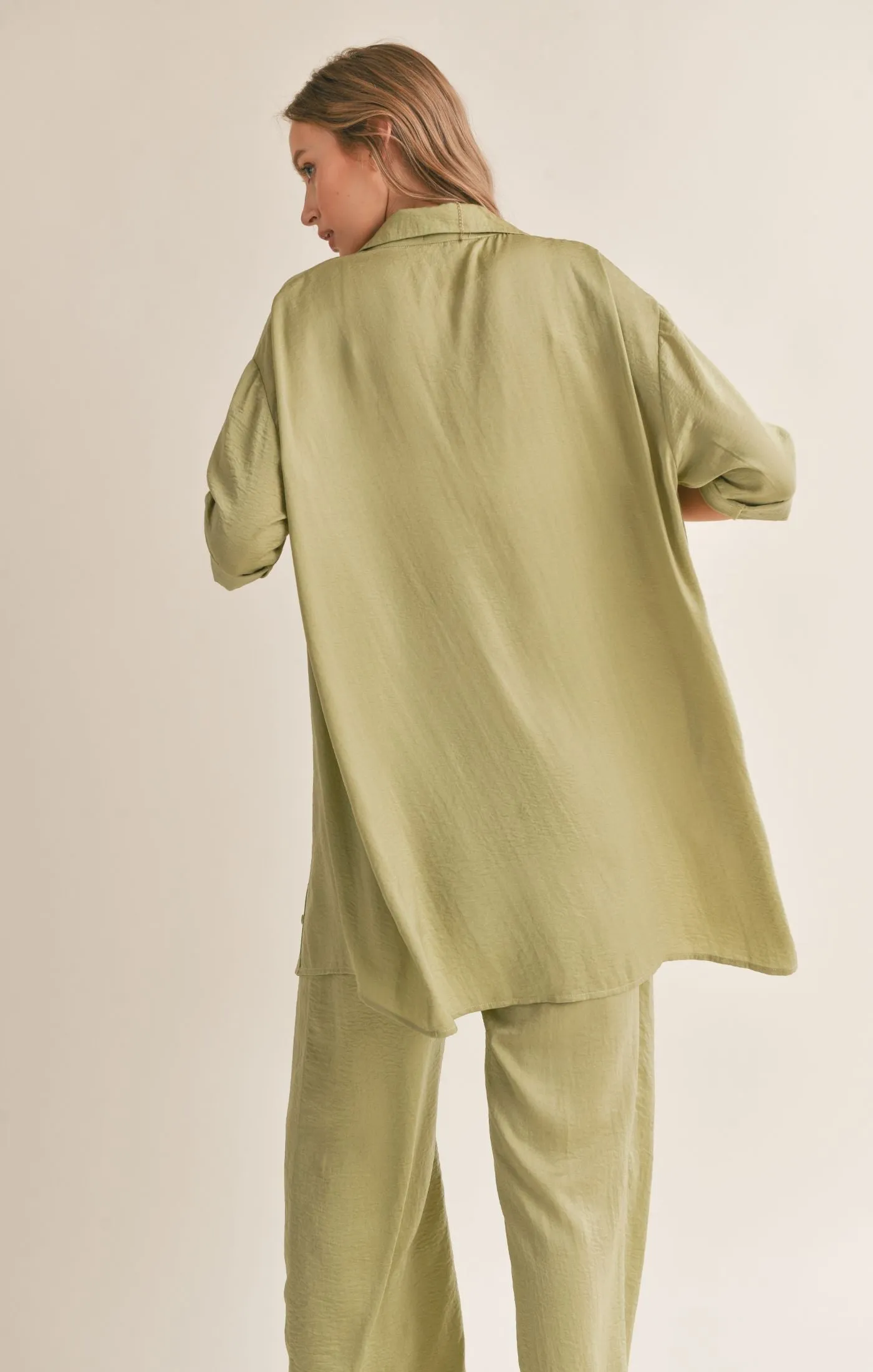 Juicy Oversized Shirt