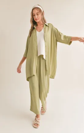 Juicy Oversized Shirt