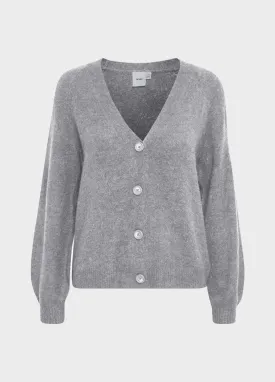 Kamara Cardigan in Grey
