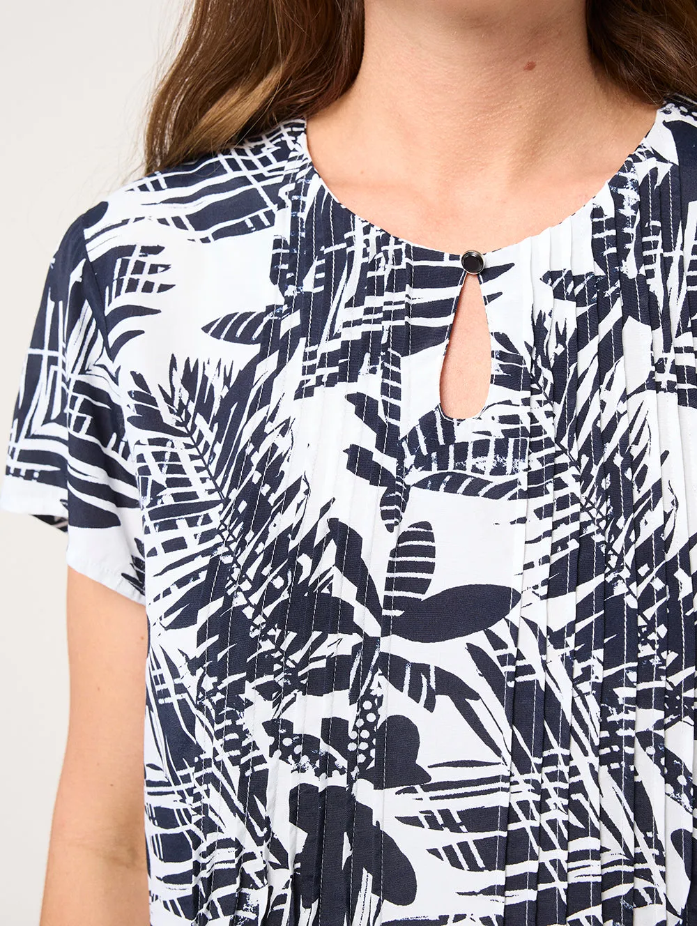 Kenisha Blouse
