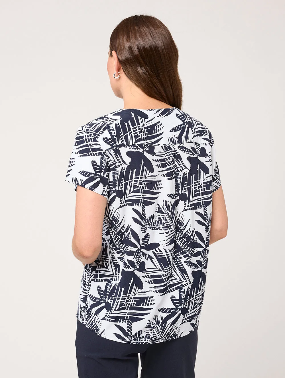 Kenisha Blouse