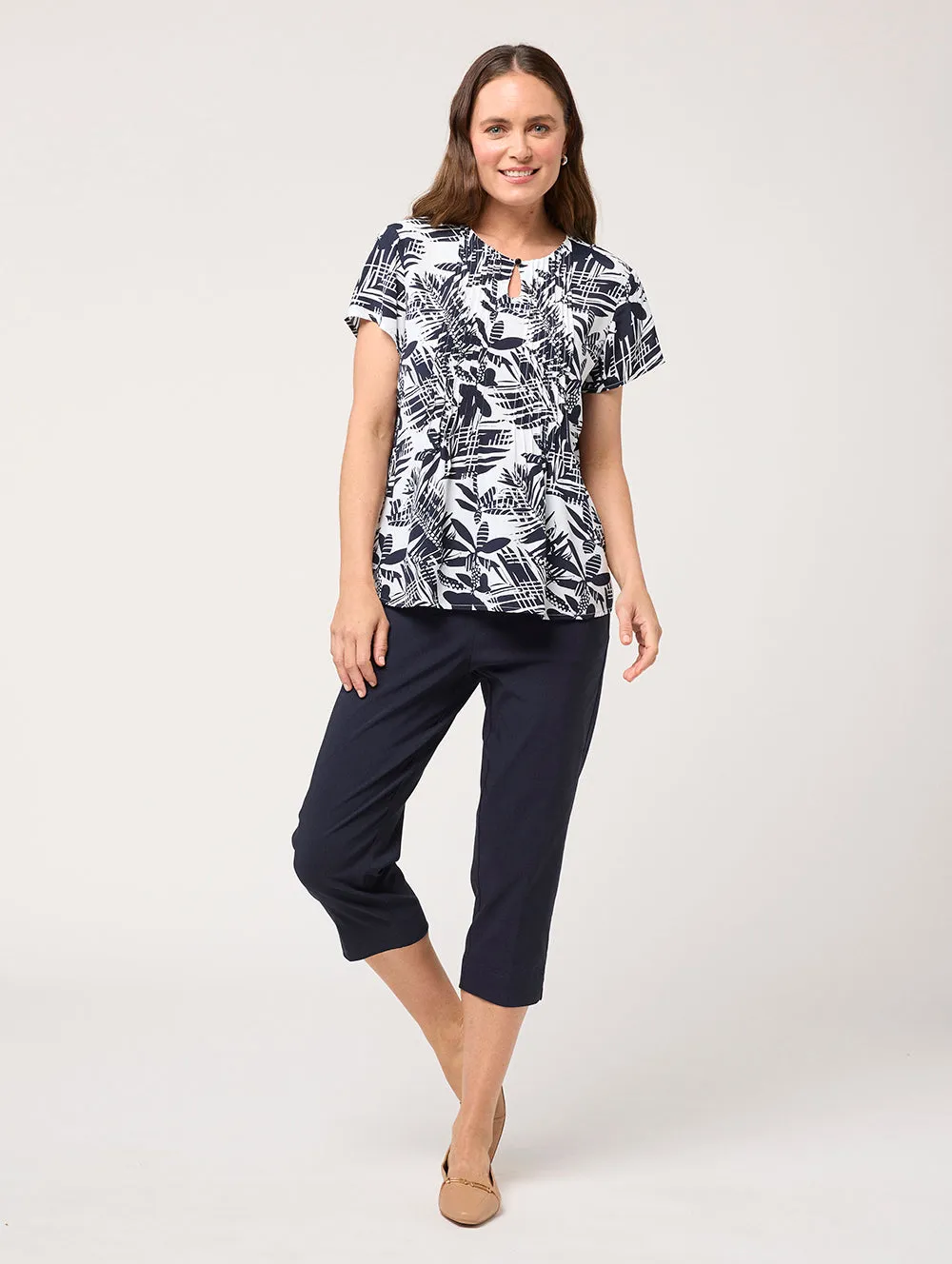 Kenisha Blouse