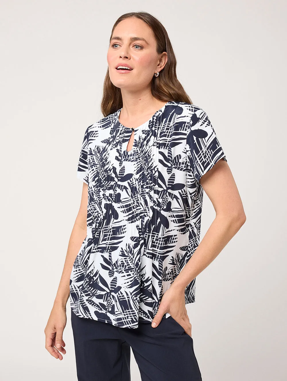 Kenisha Blouse