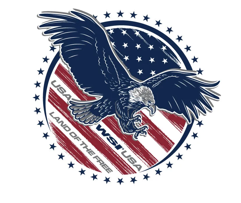 Land of the Free SoftTECH™ Lightweight Hoodie