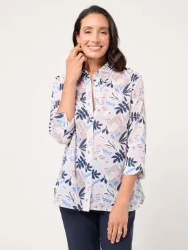 Leysa 3/4 Sleeve Shirt