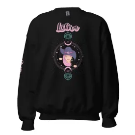 Libra Pullover Sweatshirt