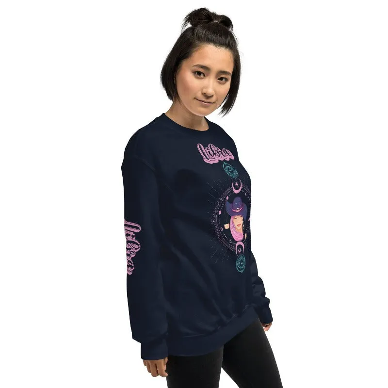 Libra Pullover Sweatshirt
