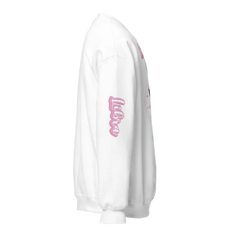 Libra Pullover Sweatshirt