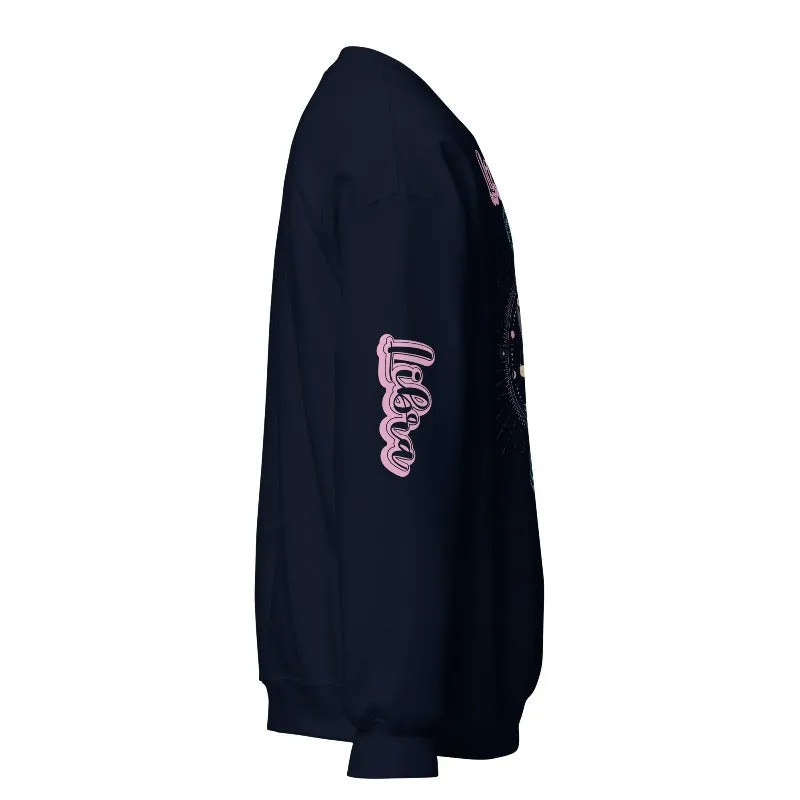 Libra Pullover Sweatshirt