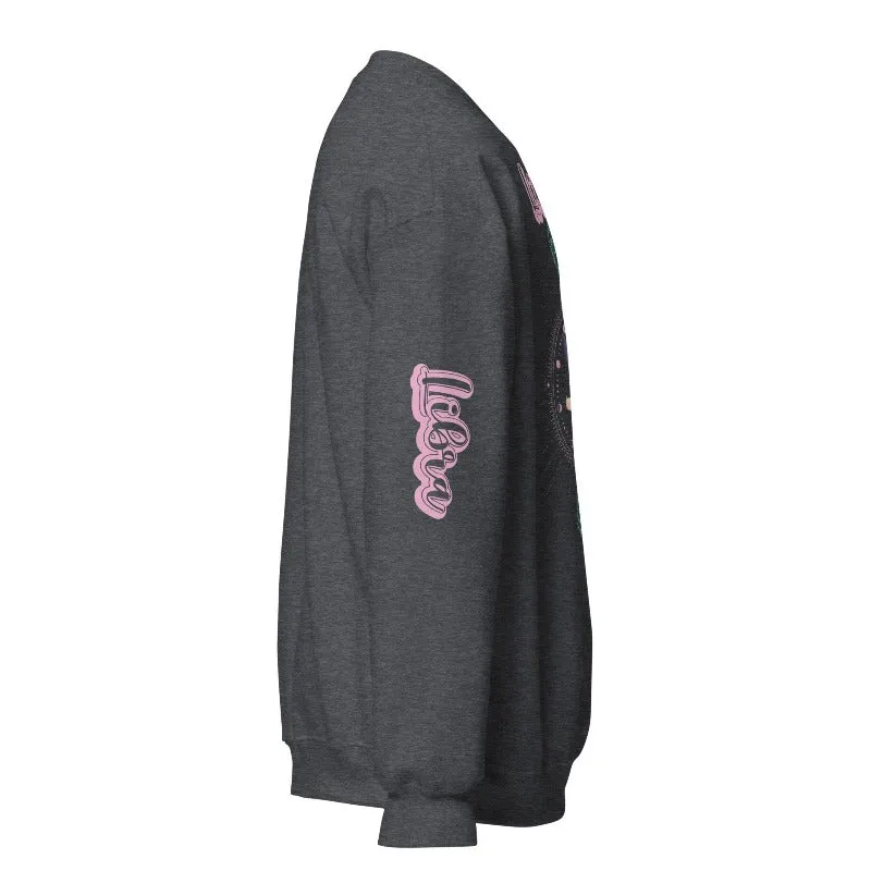 Libra Pullover Sweatshirt
