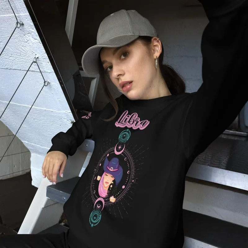 Libra Pullover Sweatshirt