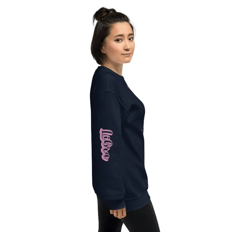Libra Pullover Sweatshirt