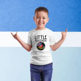 Little Brothers Roll T-Shirt