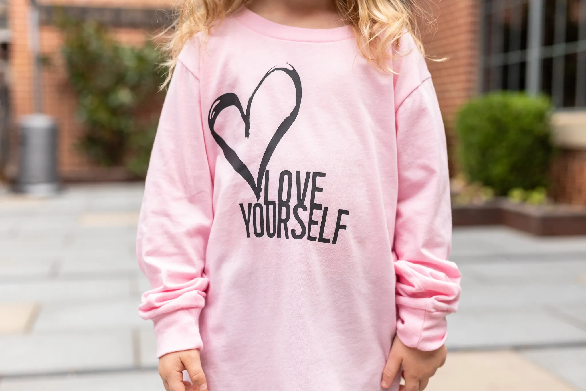 LOVE YOURSELF Shirt