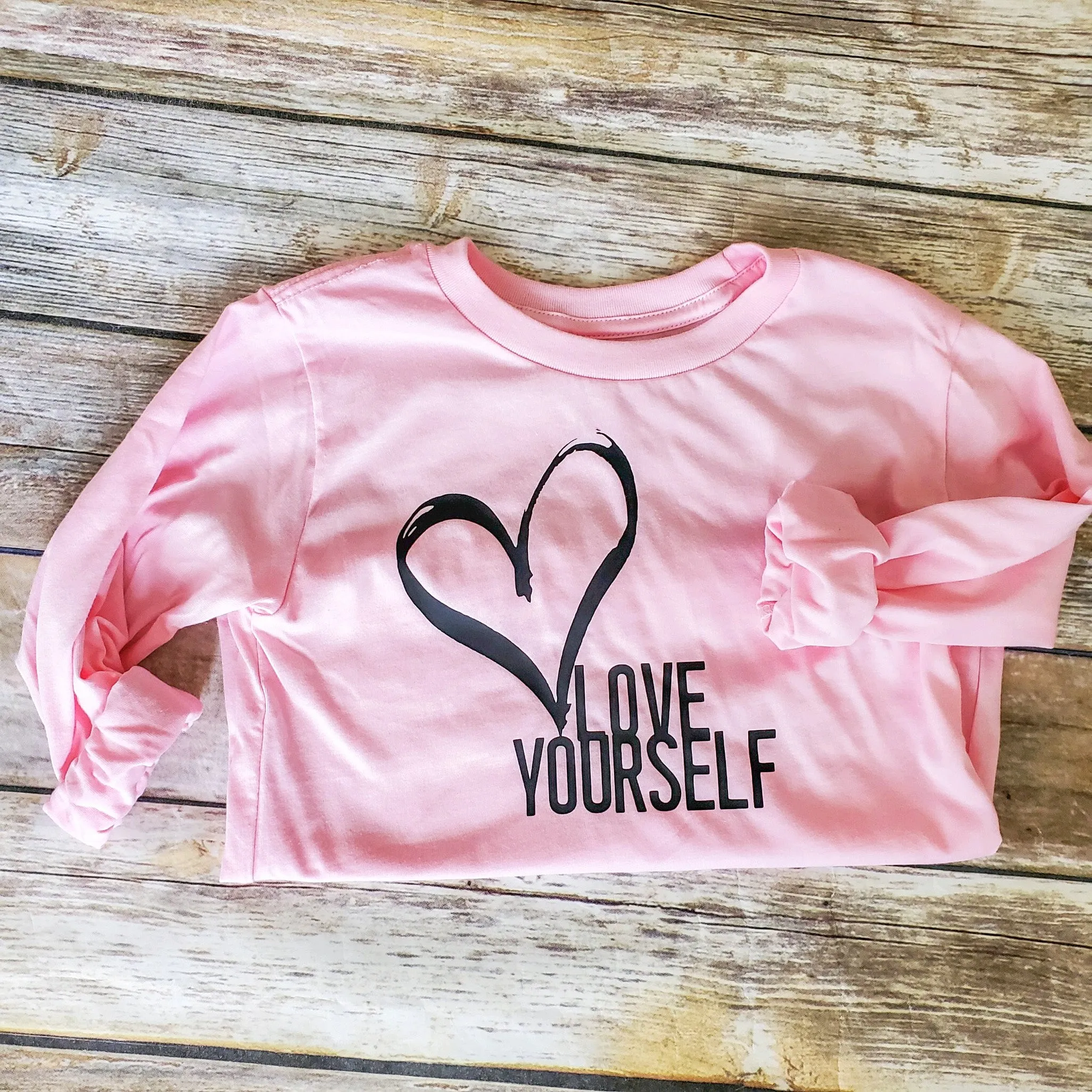 LOVE YOURSELF Shirt