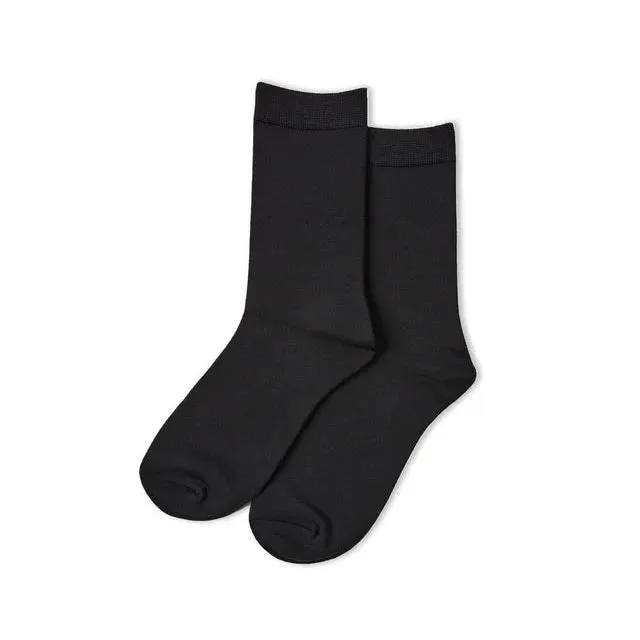Luxury Socks - Black